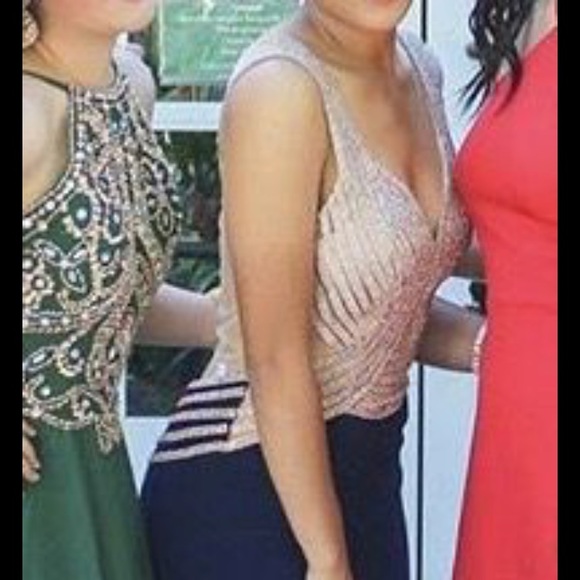 Prom Dress - Picture 4 of 4